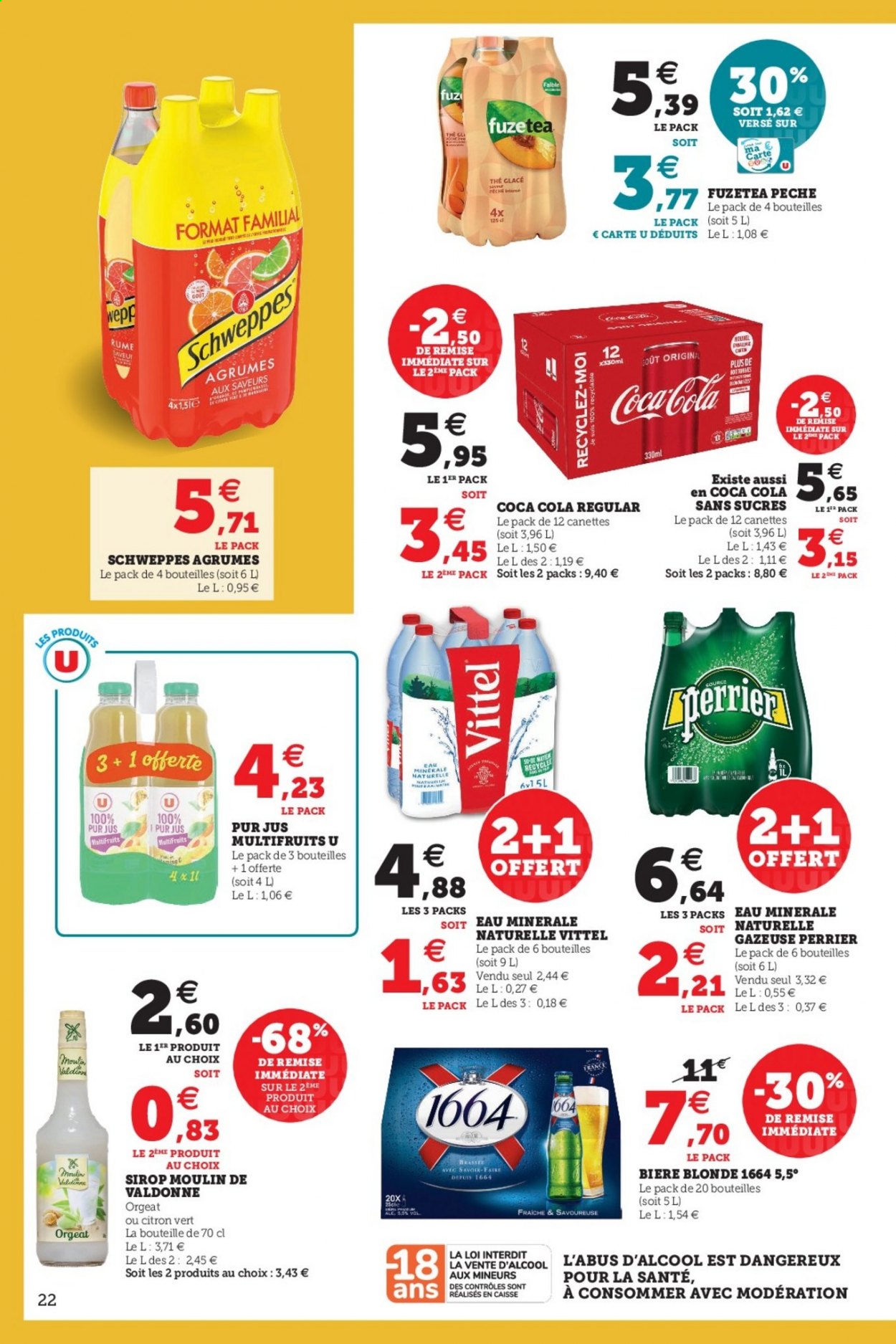 Catalogue SUPER U - 26/05/2021 - 05/06/2021. Page 22