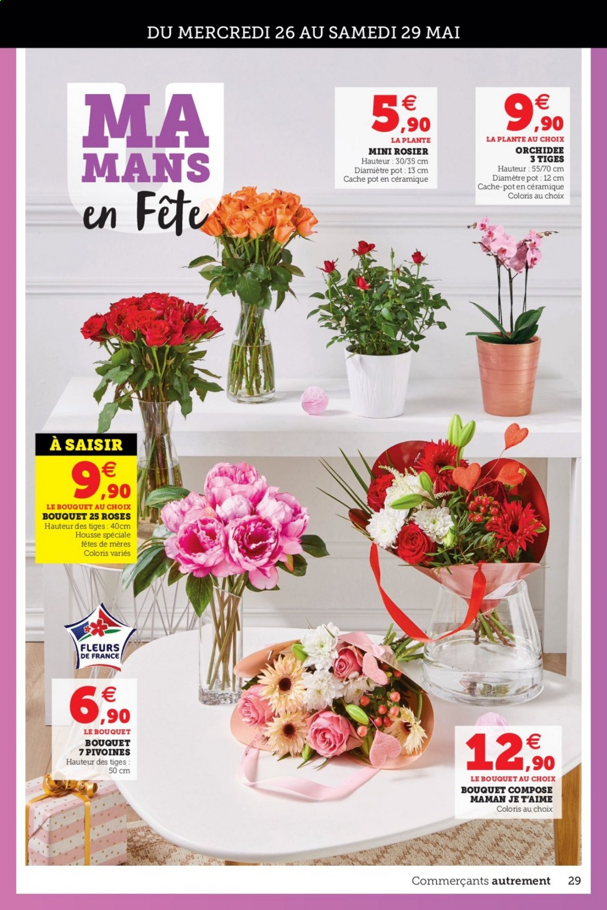 Catalogue SUPER U - 26/05/2021 - 05/06/2021. Page 29