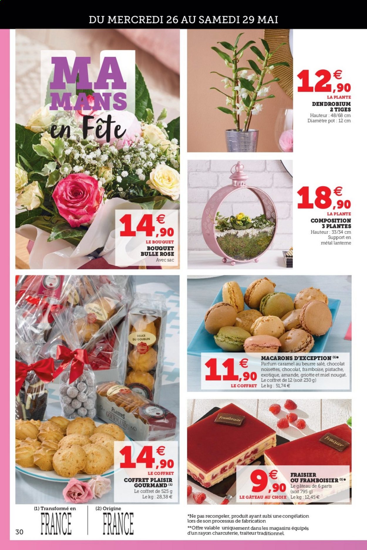 Catalogue SUPER U - 26/05/2021 - 05/06/2021. Page 30
