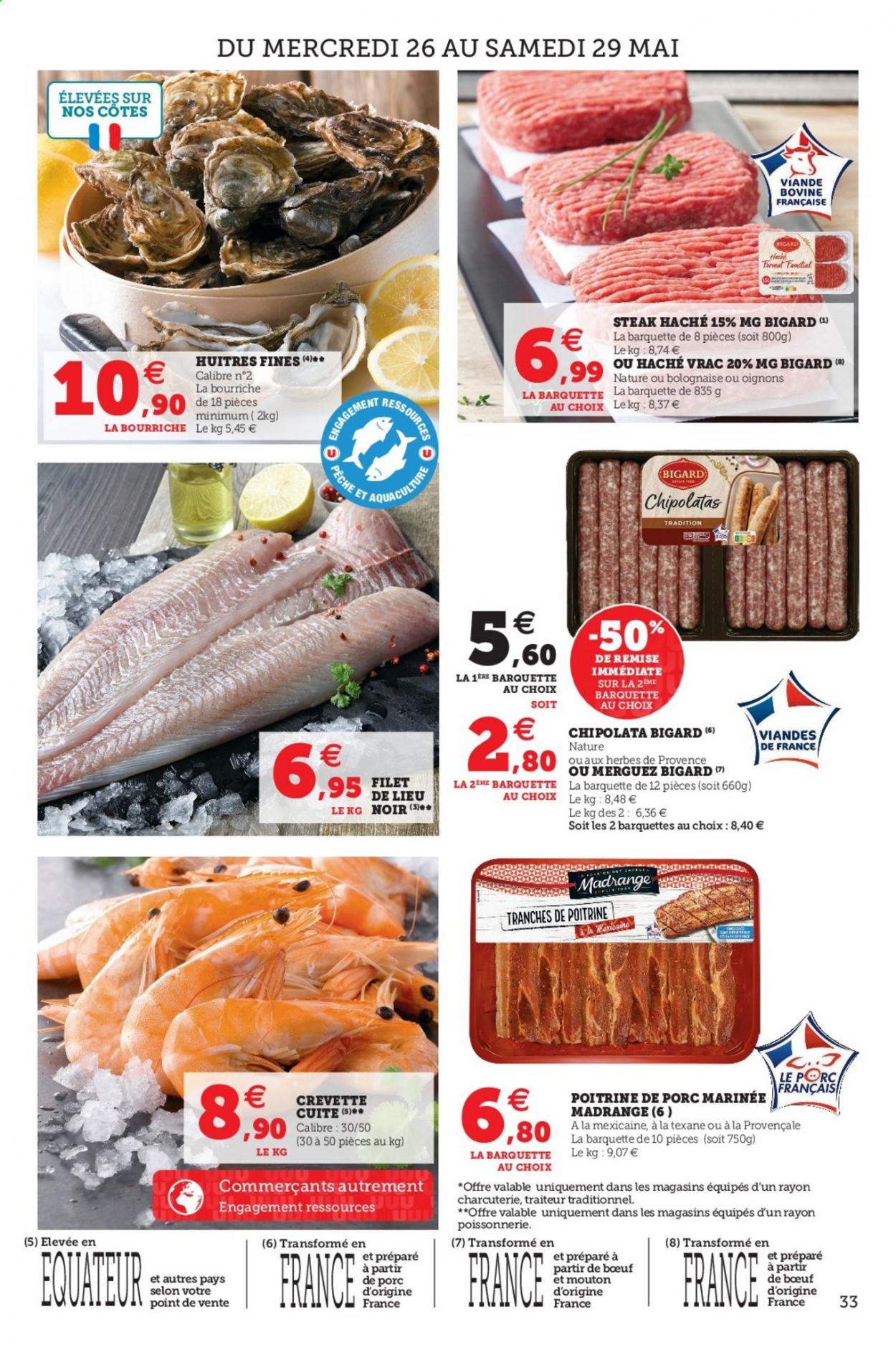 Catalogue SUPER U - 26/05/2021 - 05/06/2021. Page 33