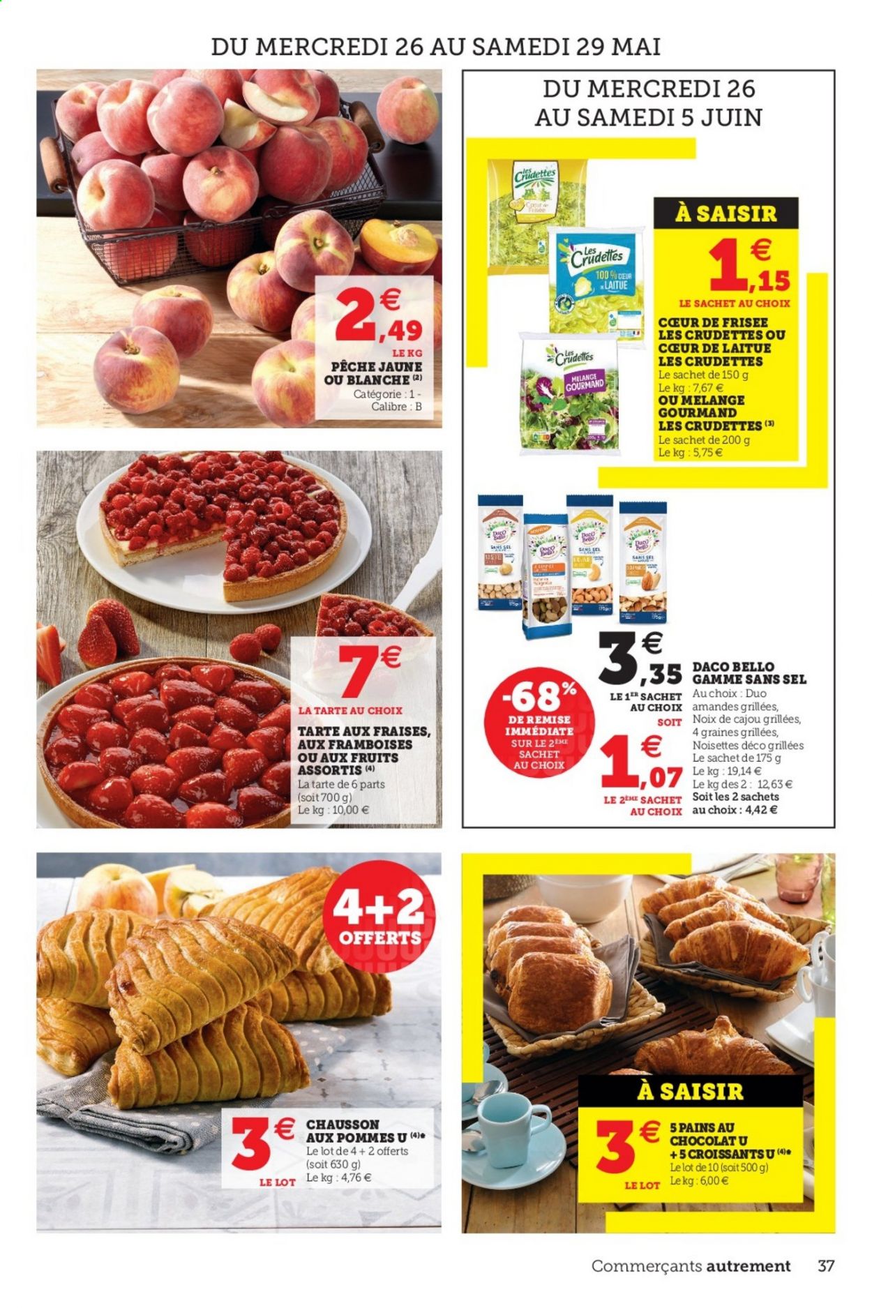 Catalogue SUPER U - 26/05/2021 - 05/06/2021. Page 37