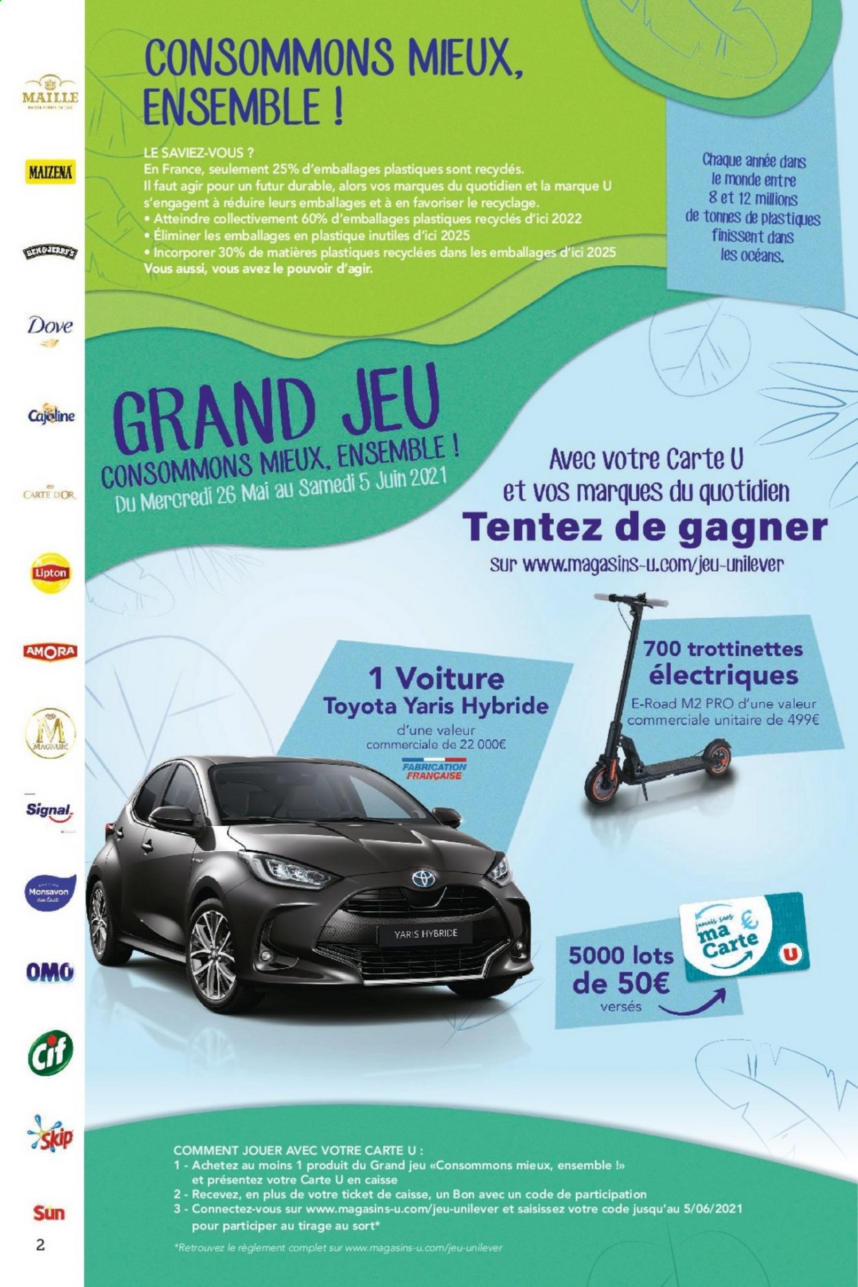 Catalogue U express - 26/05/2021 - 05/06/2021. Page 2