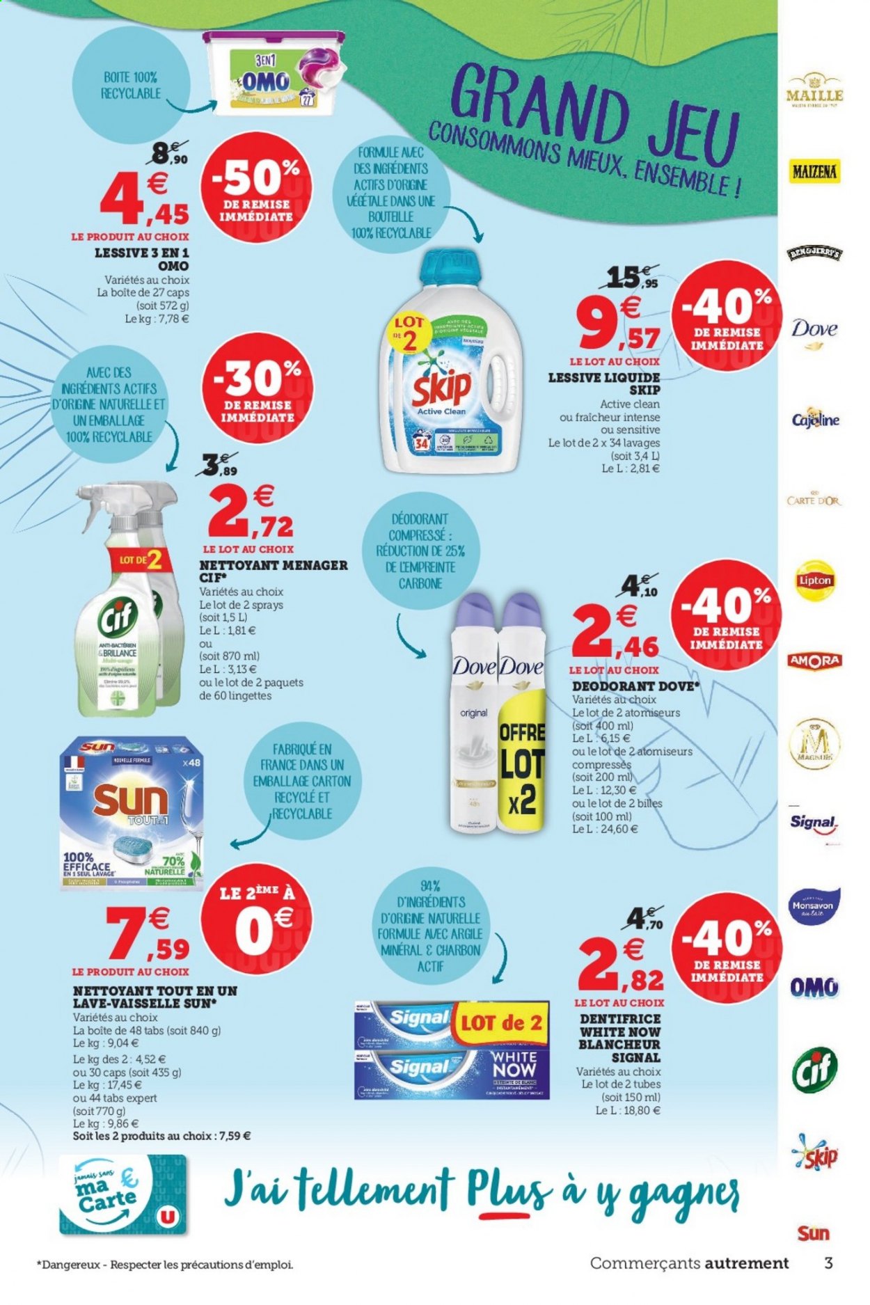 Catalogue U express - 26/05/2021 - 05/06/2021. Page 3