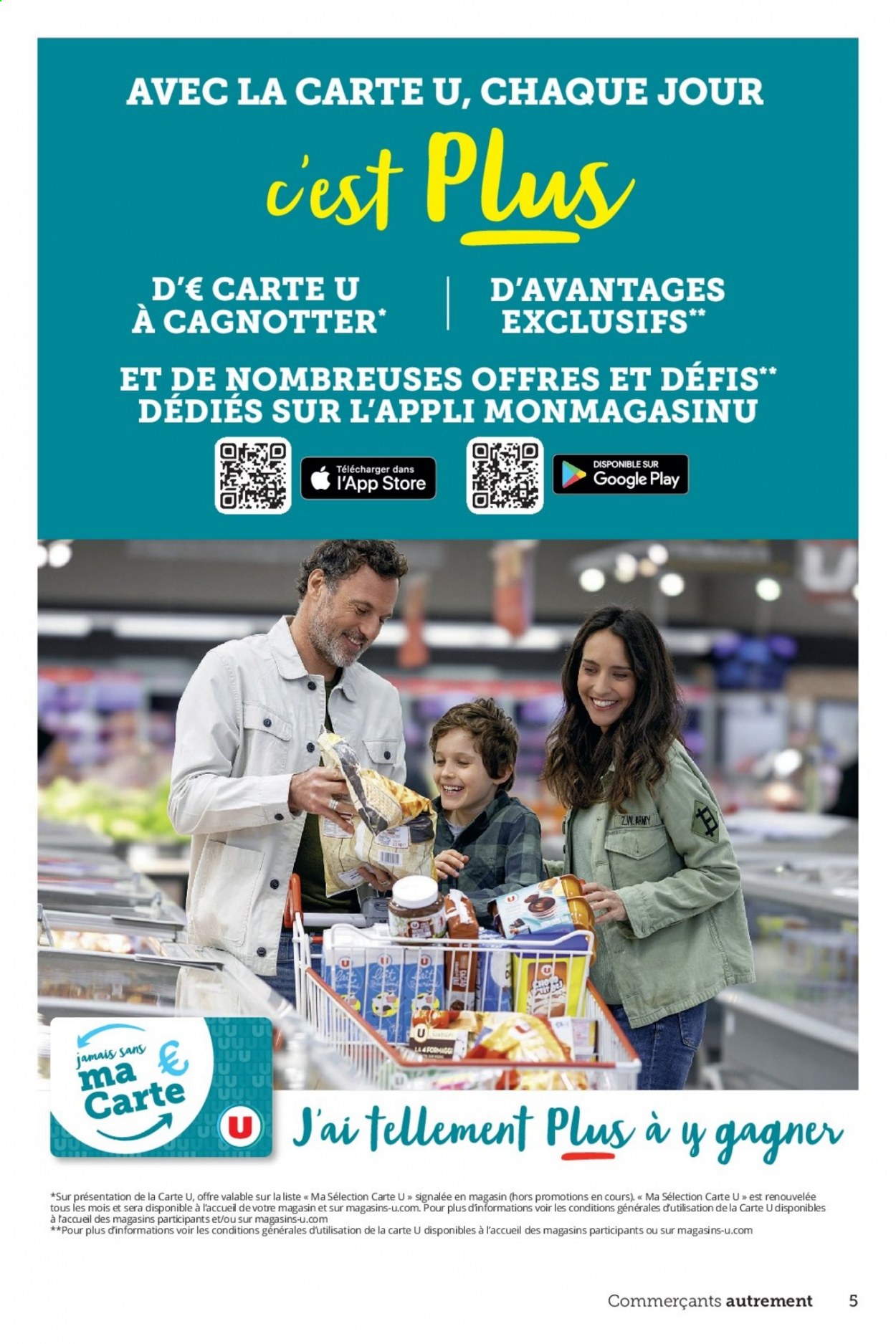 Catalogue U express - 26/05/2021 - 05/06/2021. Page 5