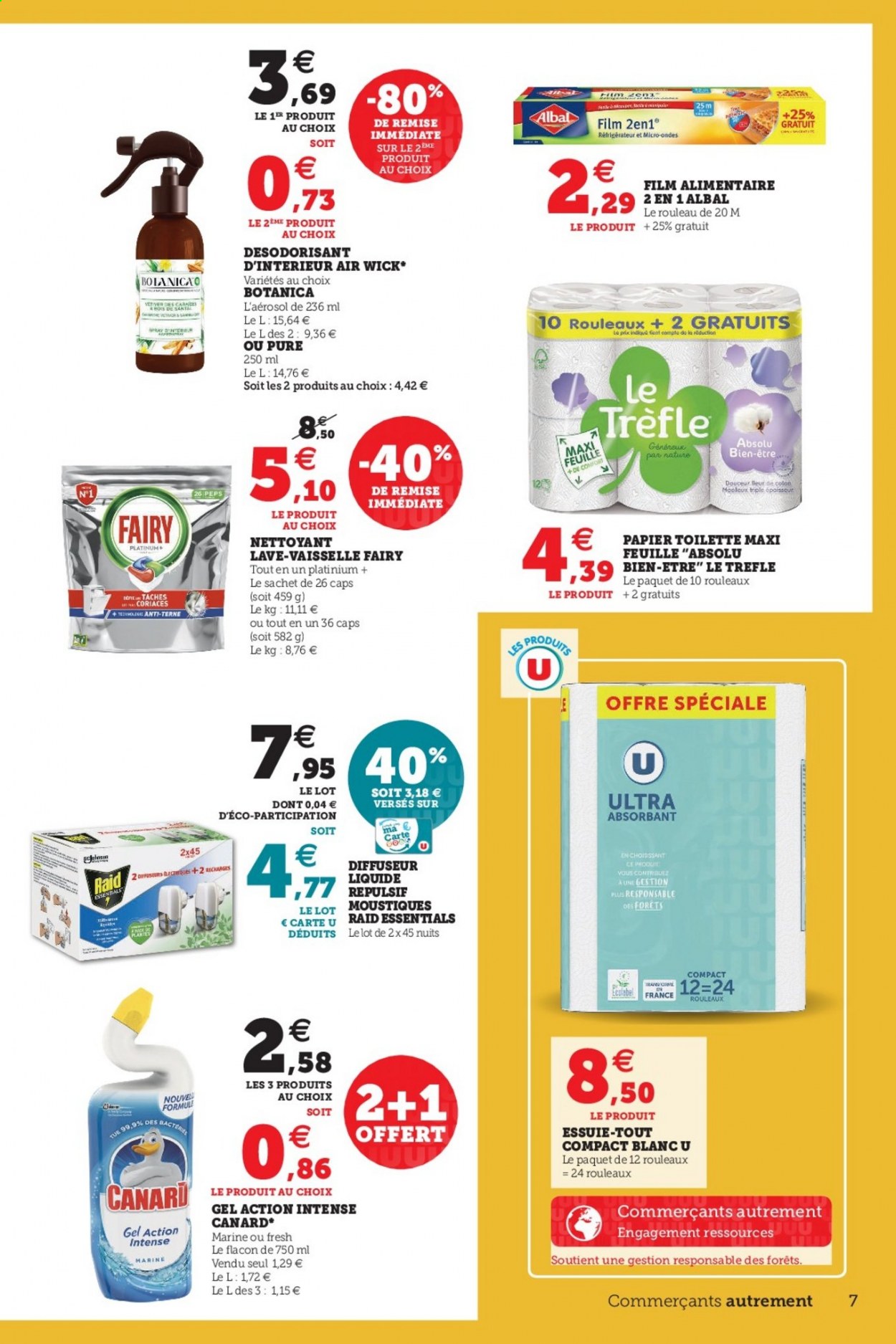 Catalogue U express - 26/05/2021 - 05/06/2021. Page 7