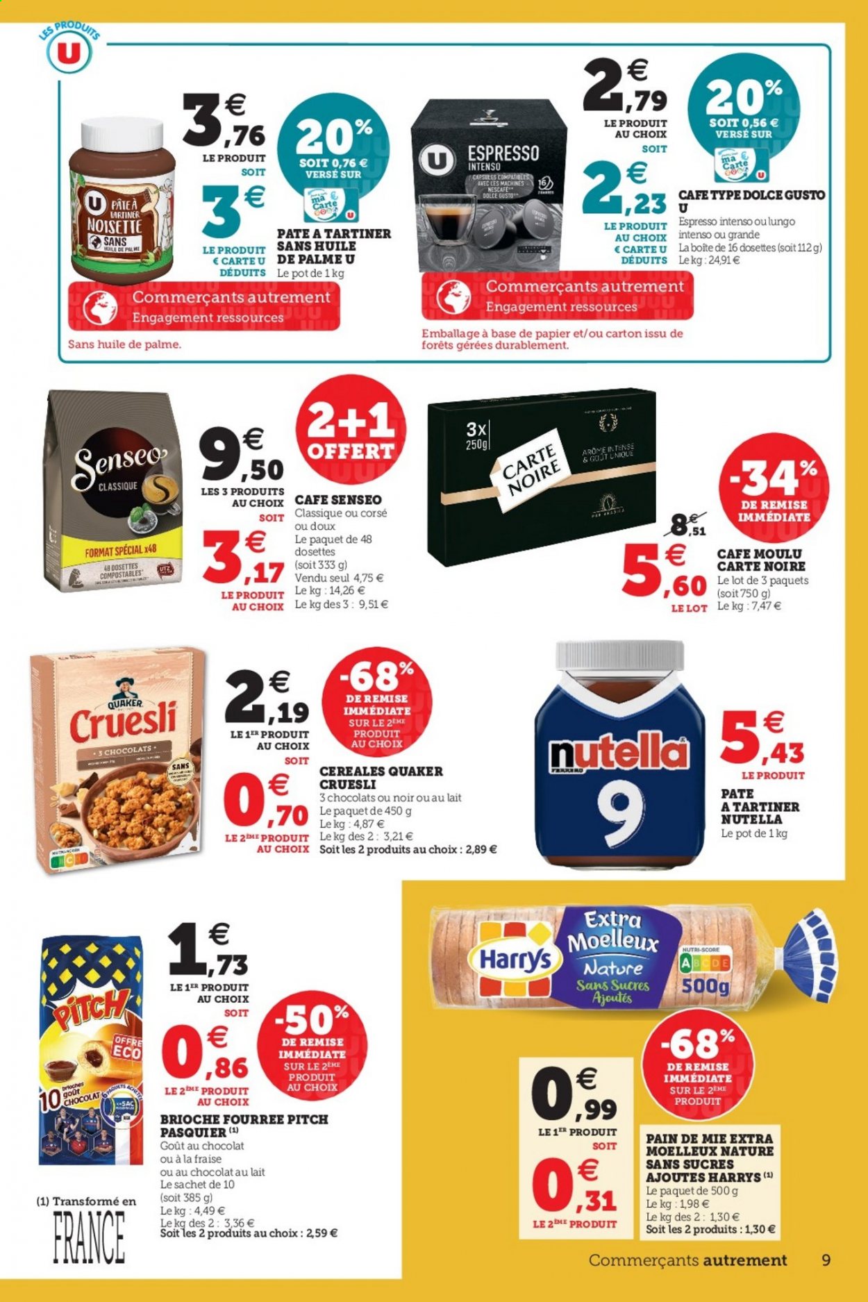 Catalogue U express - 26/05/2021 - 05/06/2021. Page 9