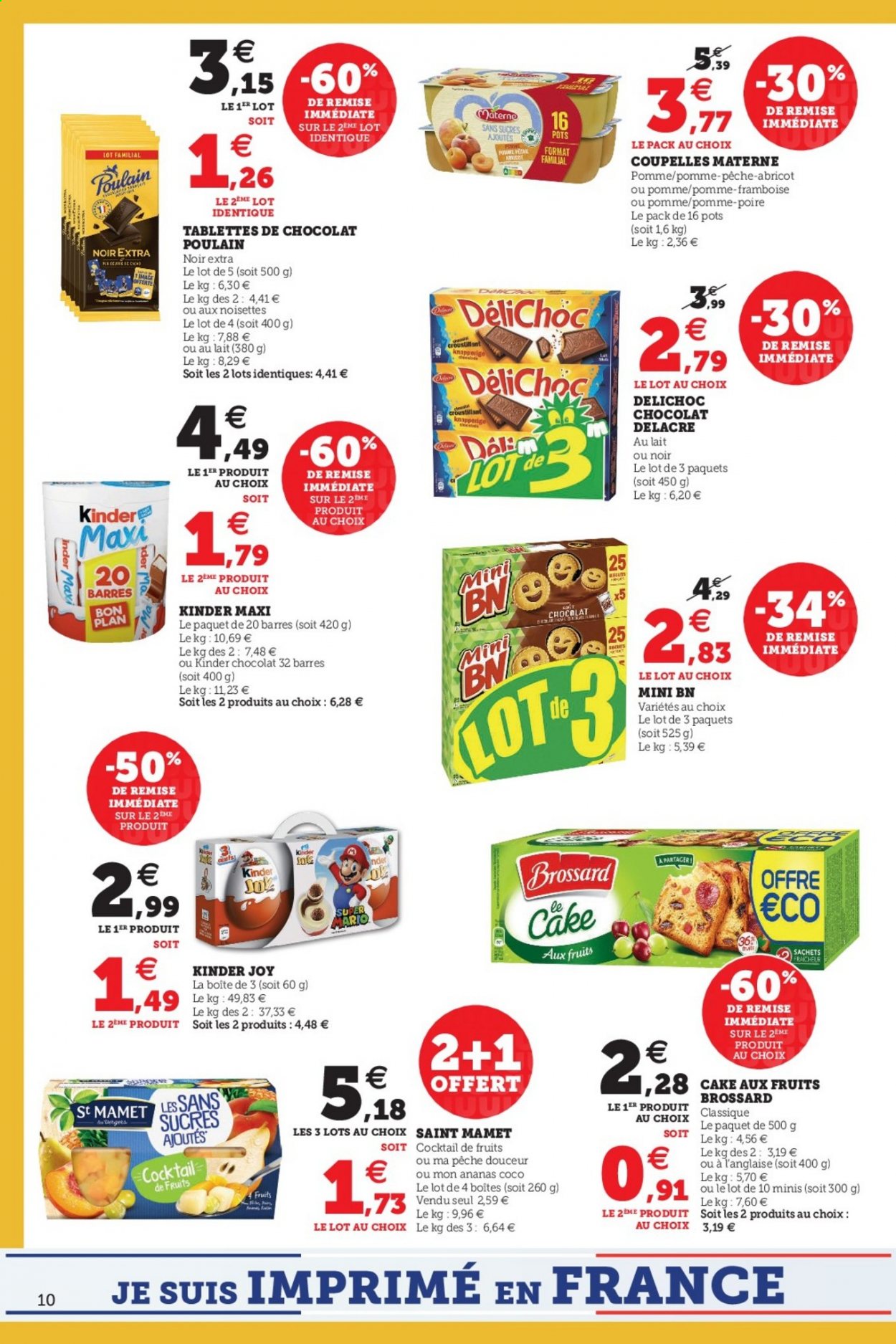 Catalogue U express - 26/05/2021 - 05/06/2021. Page 10