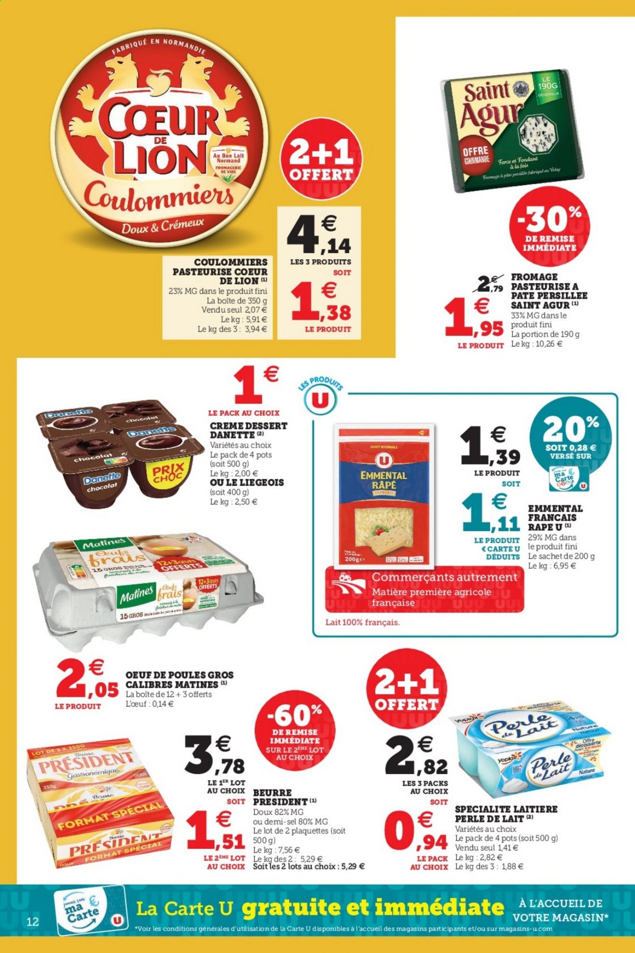 Catalogue U express - 26/05/2021 - 05/06/2021. Page 12