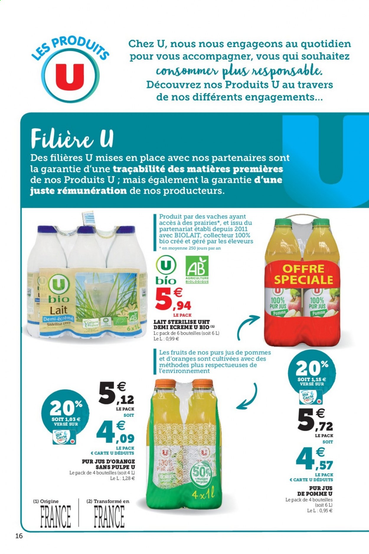 Catalogue U express - 26/05/2021 - 05/06/2021. Page 16