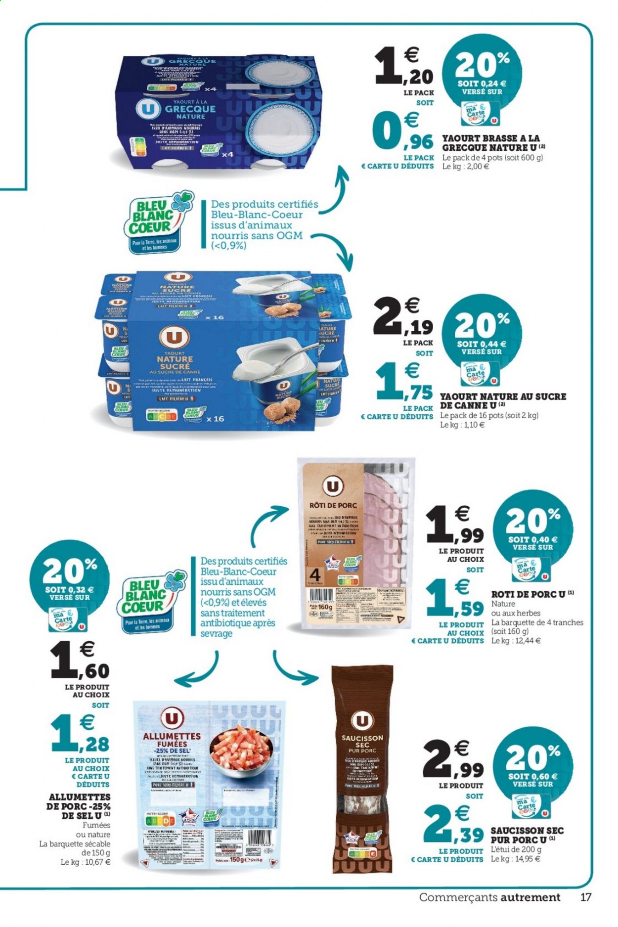 Catalogue U express - 26/05/2021 - 05/06/2021. Page 17