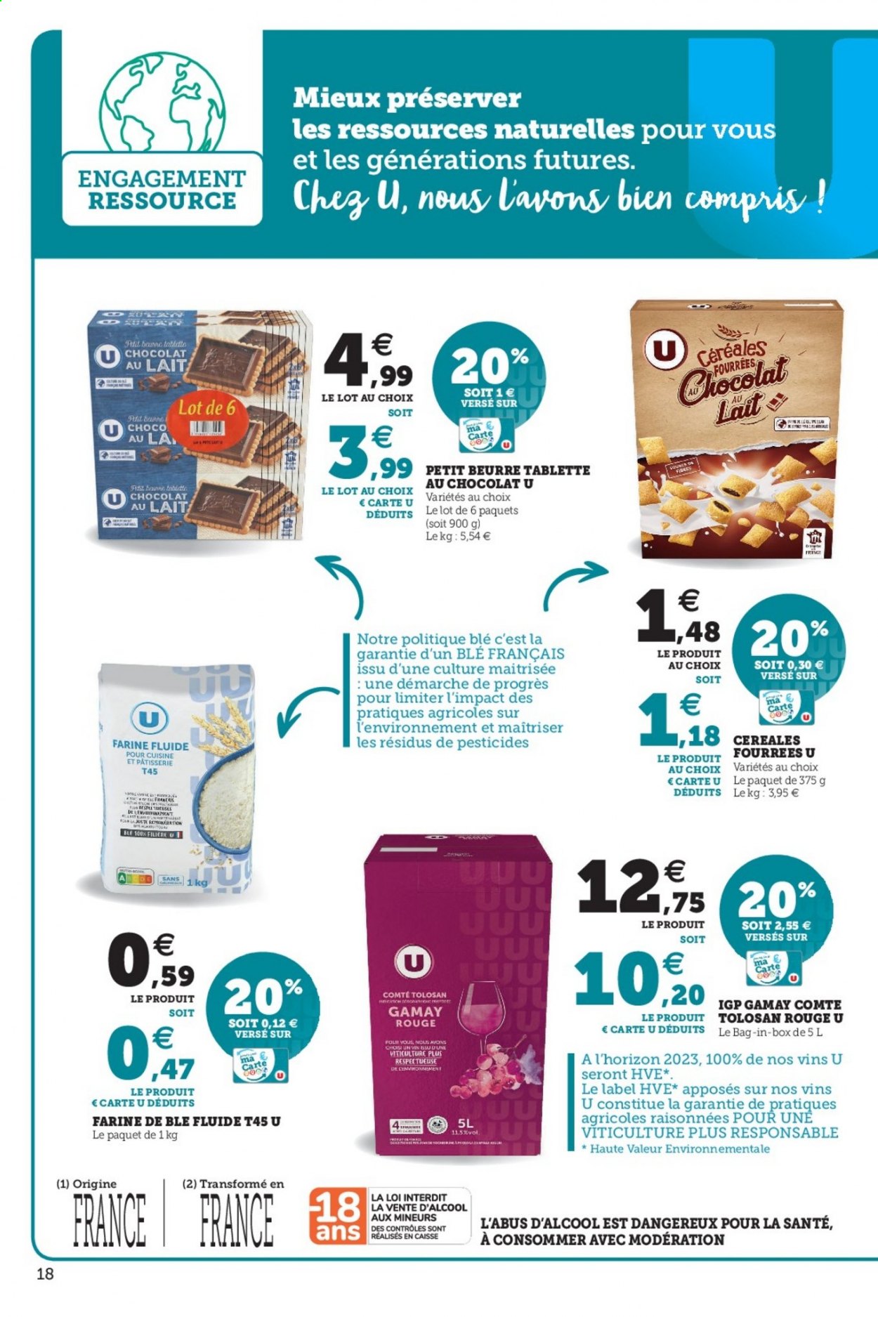 Catalogue U express - 26/05/2021 - 05/06/2021. Page 18