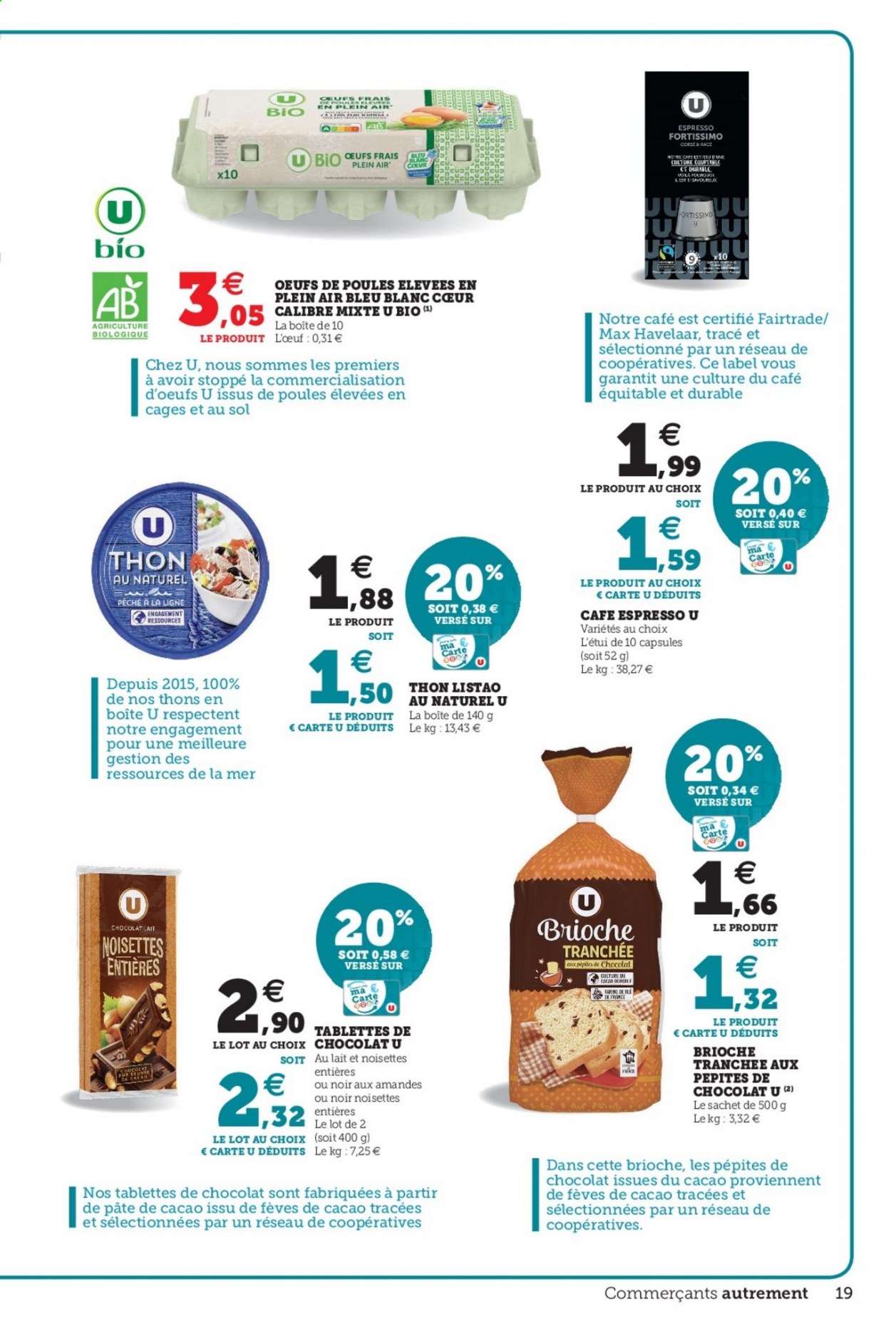 Catalogue U express - 26/05/2021 - 05/06/2021. Page 19