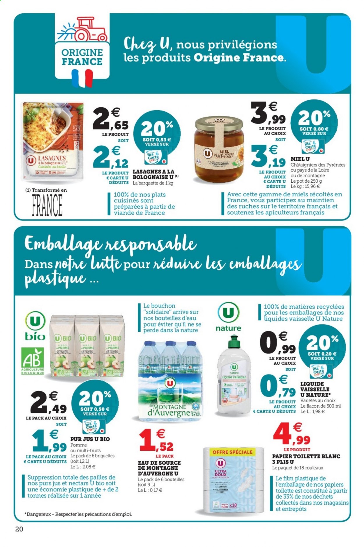 Catalogue U express - 26/05/2021 - 05/06/2021. Page 20