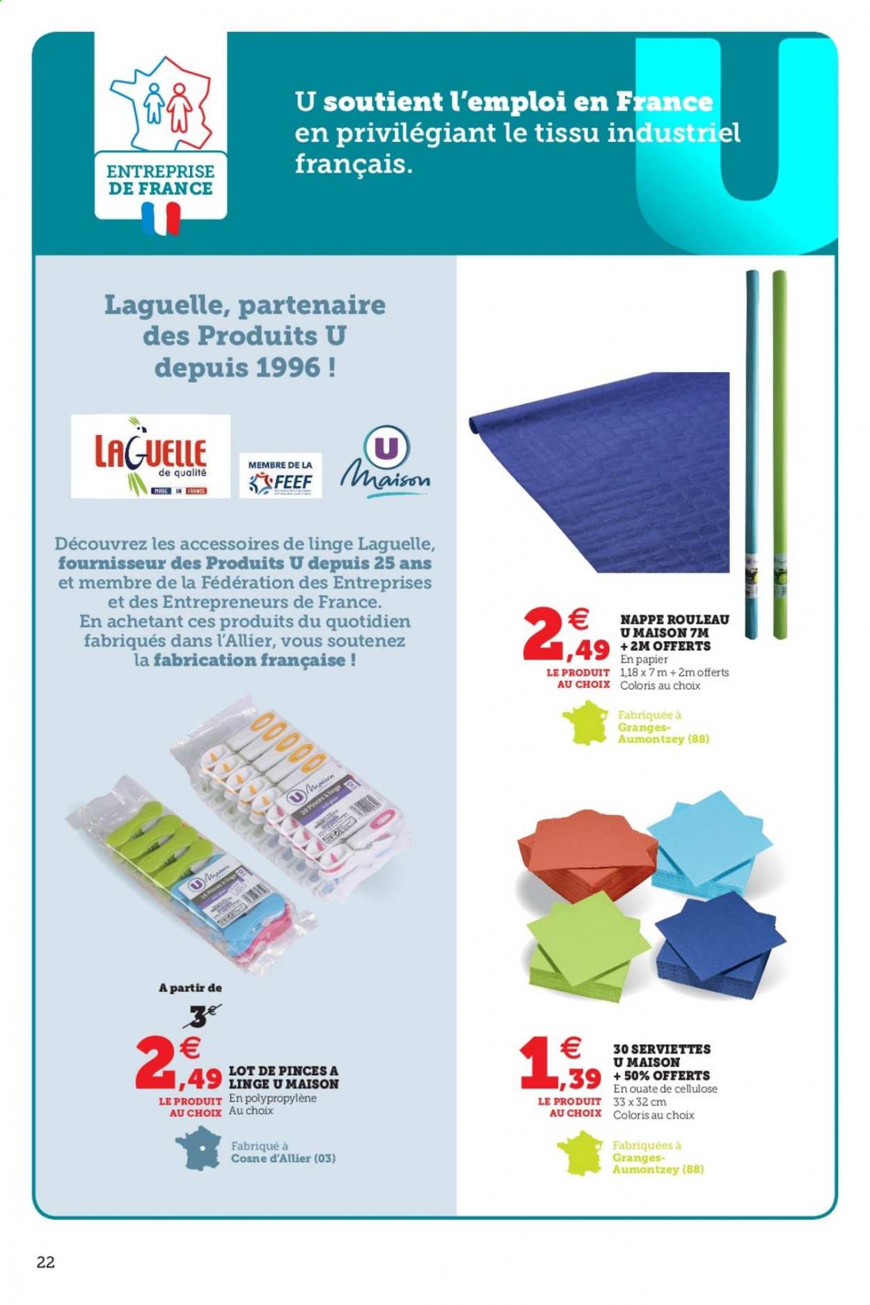 Catalogue U express - 26/05/2021 - 05/06/2021. Page 22
