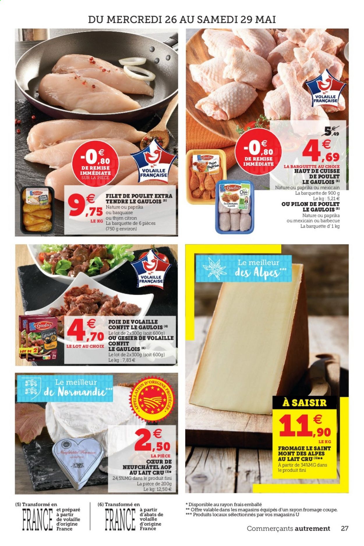 Catalogue U express - 26/05/2021 - 05/06/2021. Page 27