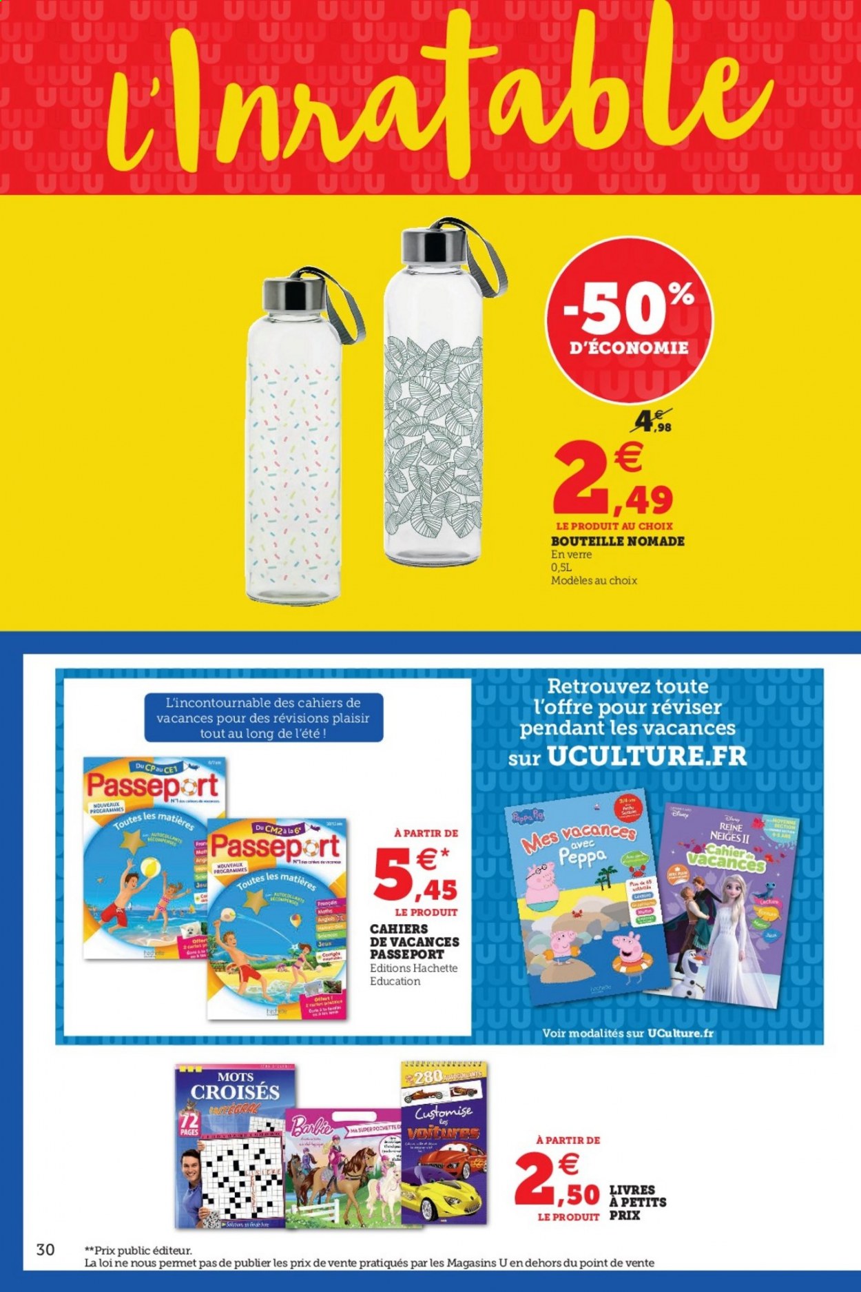Catalogue U express - 26/05/2021 - 05/06/2021. Page 30