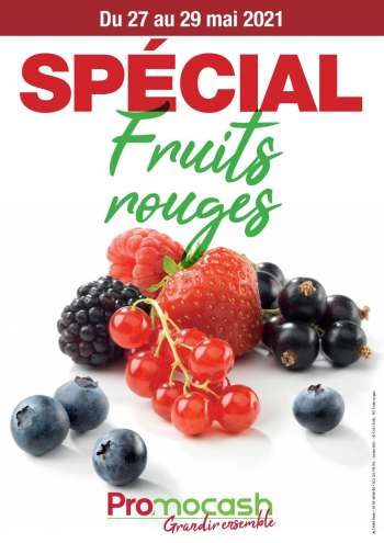Catalogue Promocash - 27.05.2021 - 29.05.2021.