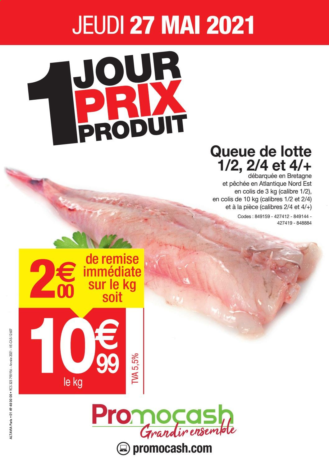 Catalogue Promocash - 27/05/2021 - 27/05/2021. Page 1