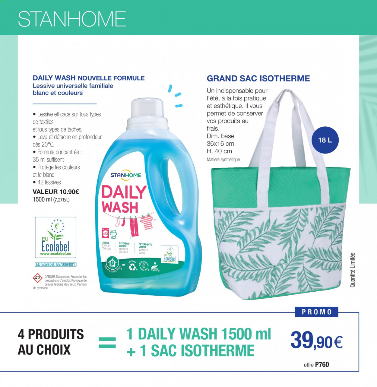 Catalogue Stanhome - 25/05/2021 - 27/06/2021. Page 5