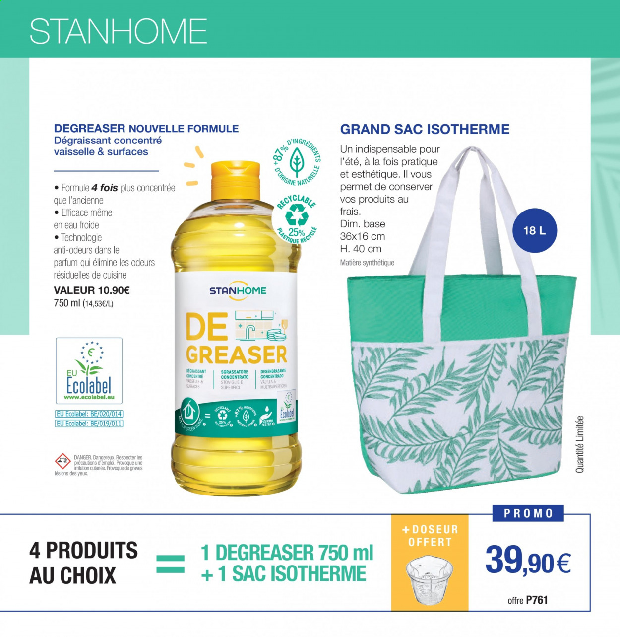 Catalogue Stanhome - 25/05/2021 - 27/06/2021. Page 7