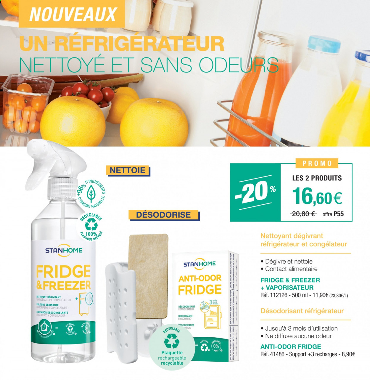 Catalogue Stanhome - 25/05/2021 - 27/06/2021. Page 11
