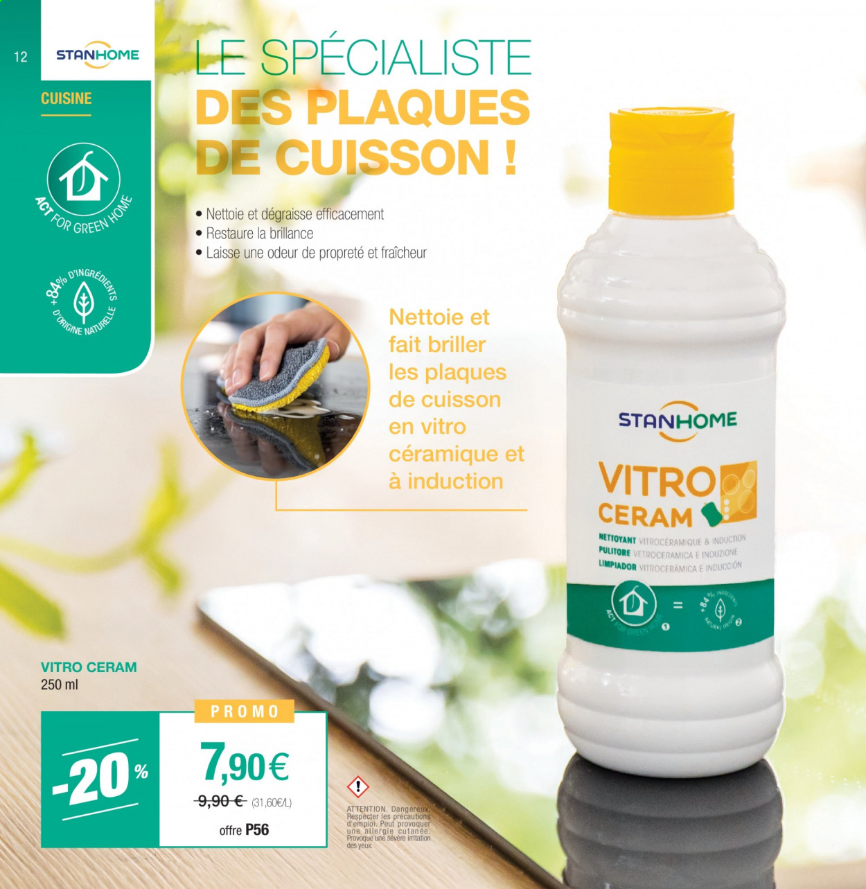 Catalogue Stanhome - 25/05/2021 - 27/06/2021. Page 12