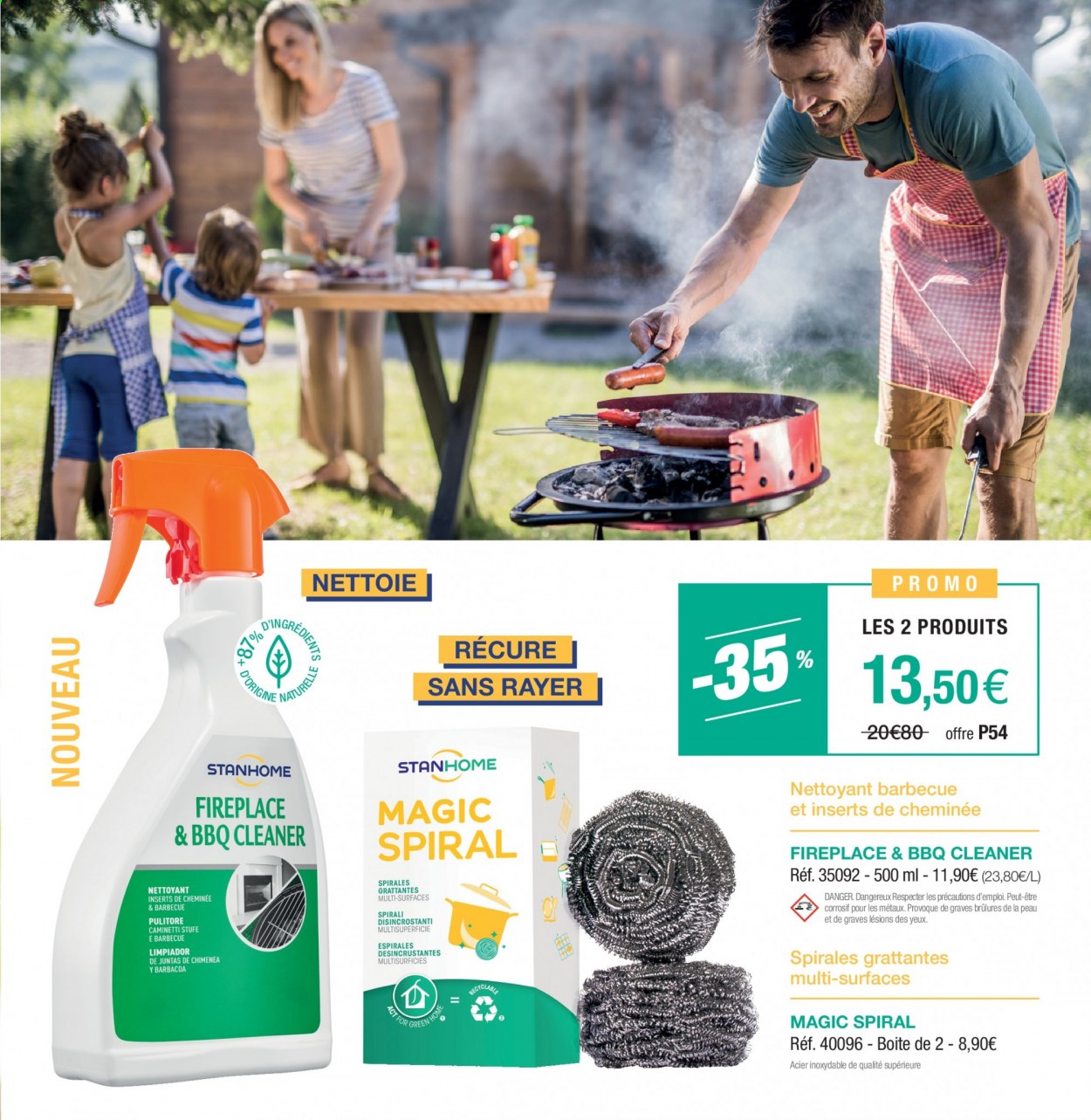 Catalogue Stanhome - 25/05/2021 - 27/06/2021. Page 13