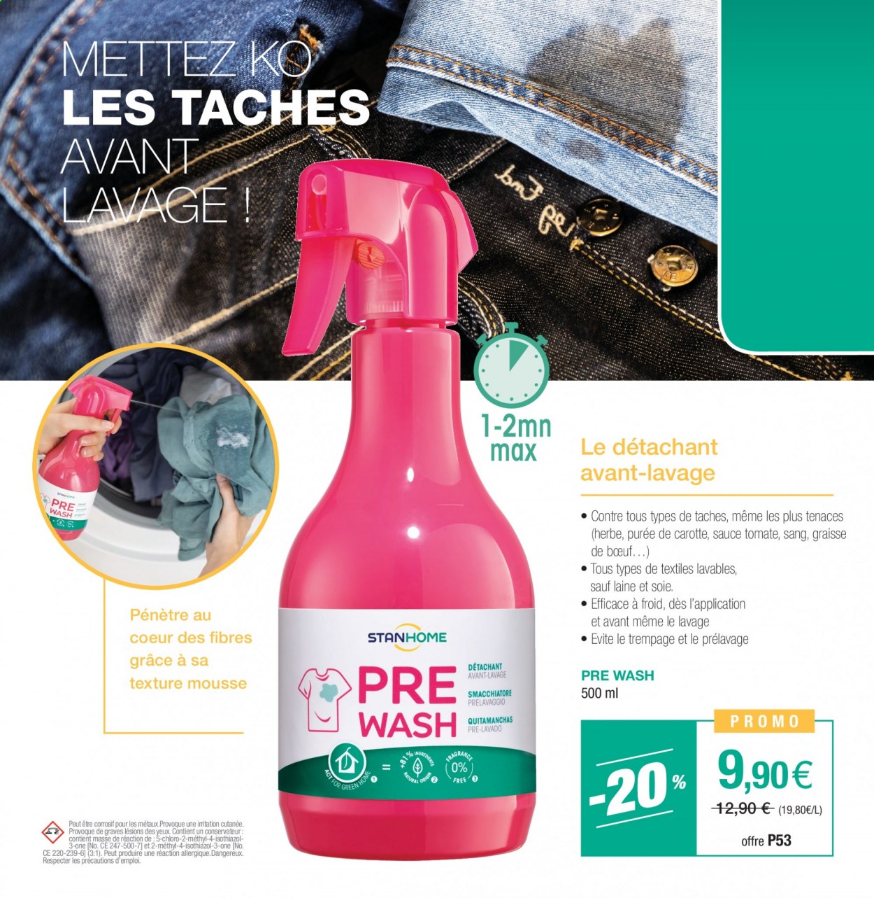 Catalogue Stanhome - 25/05/2021 - 27/06/2021. Page 19