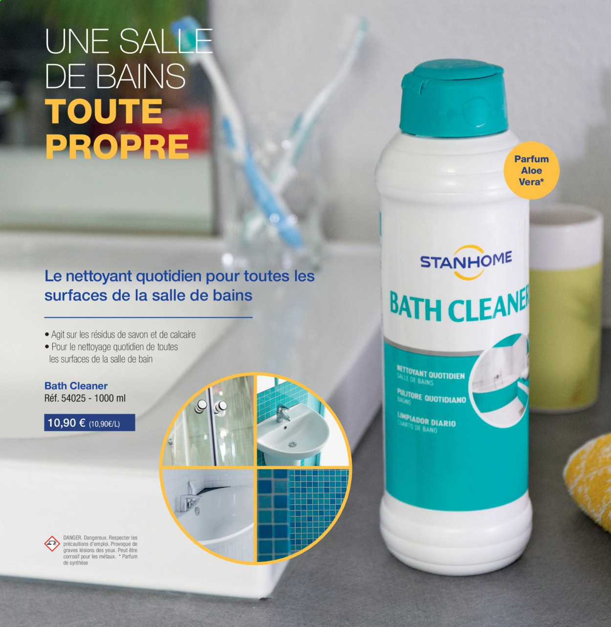 Catalogue Stanhome - 25/05/2021 - 27/06/2021. Page 21