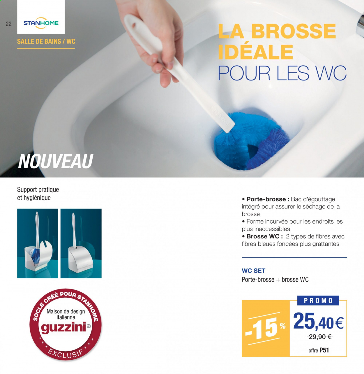 Catalogue Stanhome - 25/05/2021 - 27/06/2021. Page 22