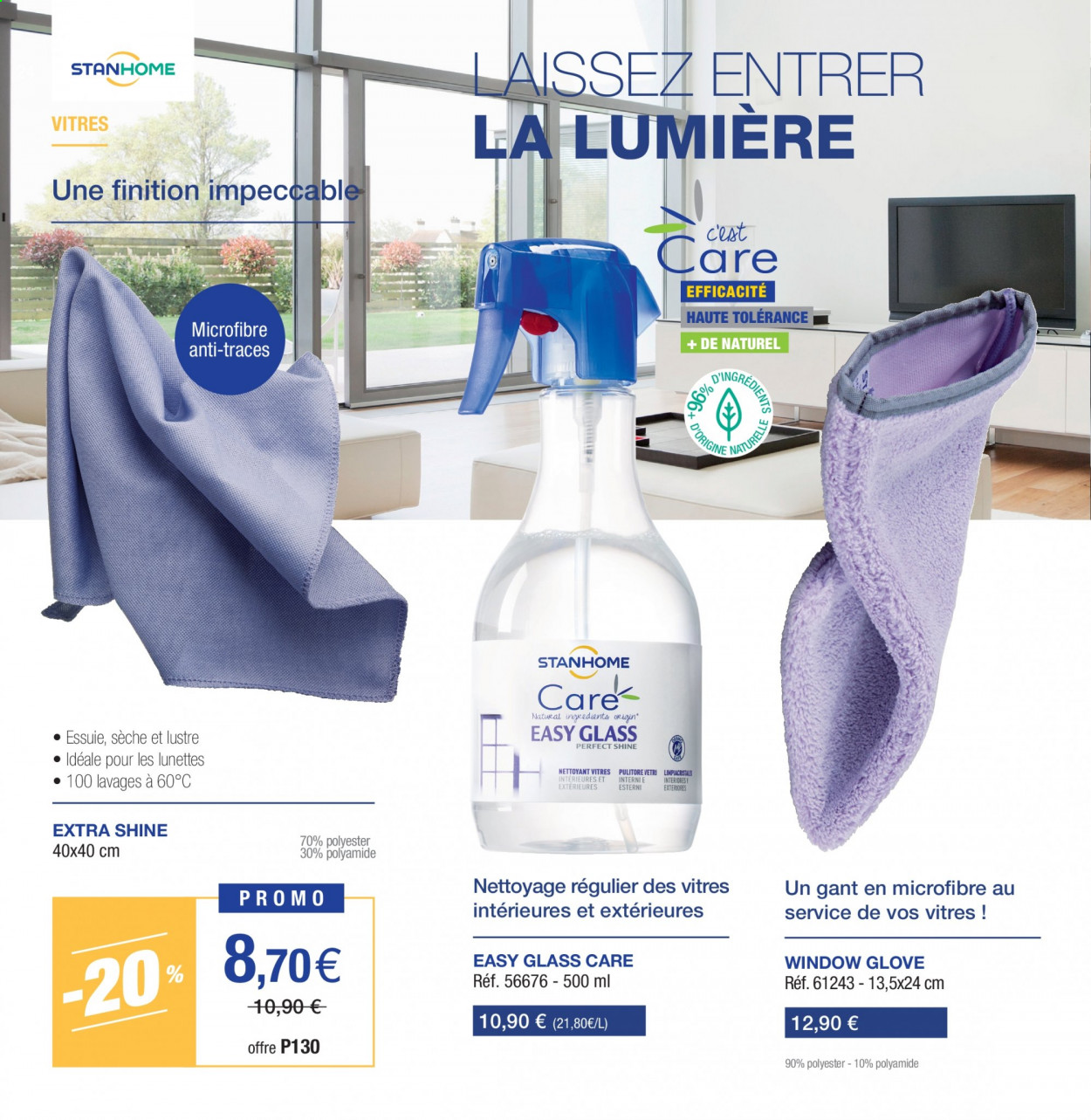 Catalogue Stanhome - 25/05/2021 - 27/06/2021. Page 24