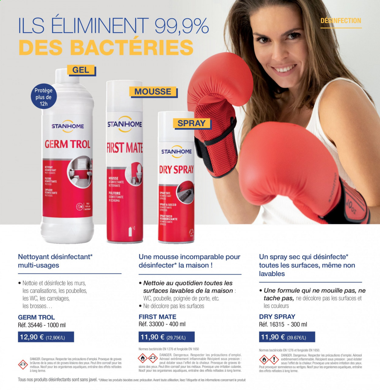 Catalogue Stanhome - 25/05/2021 - 27/06/2021. Page 27