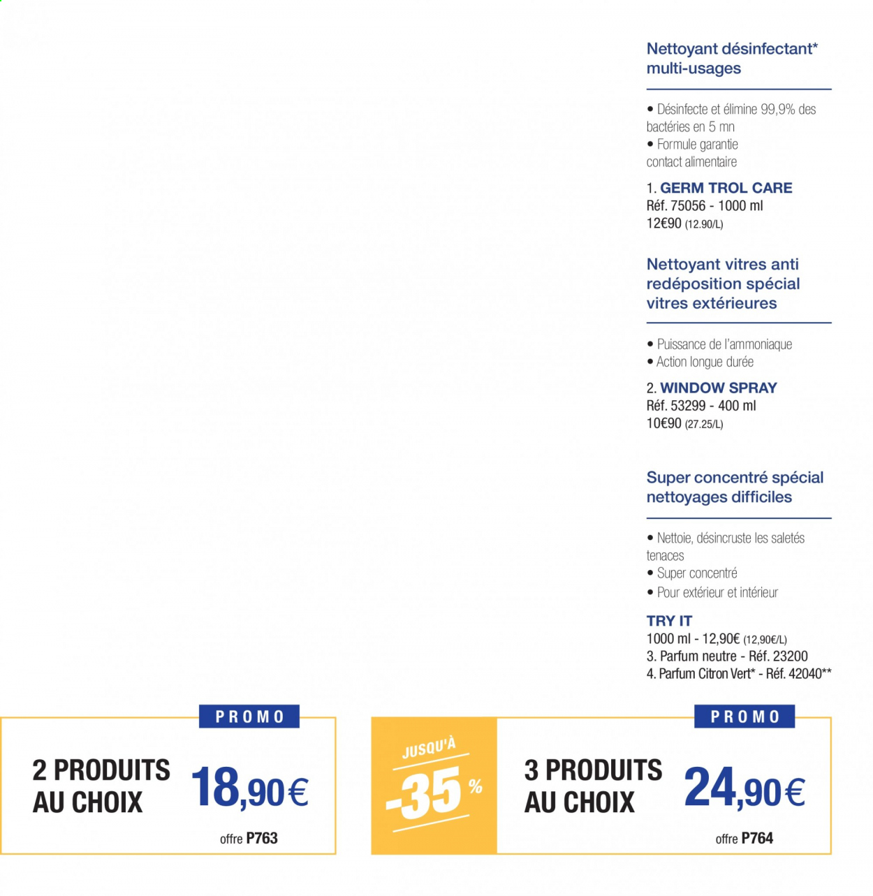 Catalogue Stanhome - 25/05/2021 - 27/06/2021. Page 29
