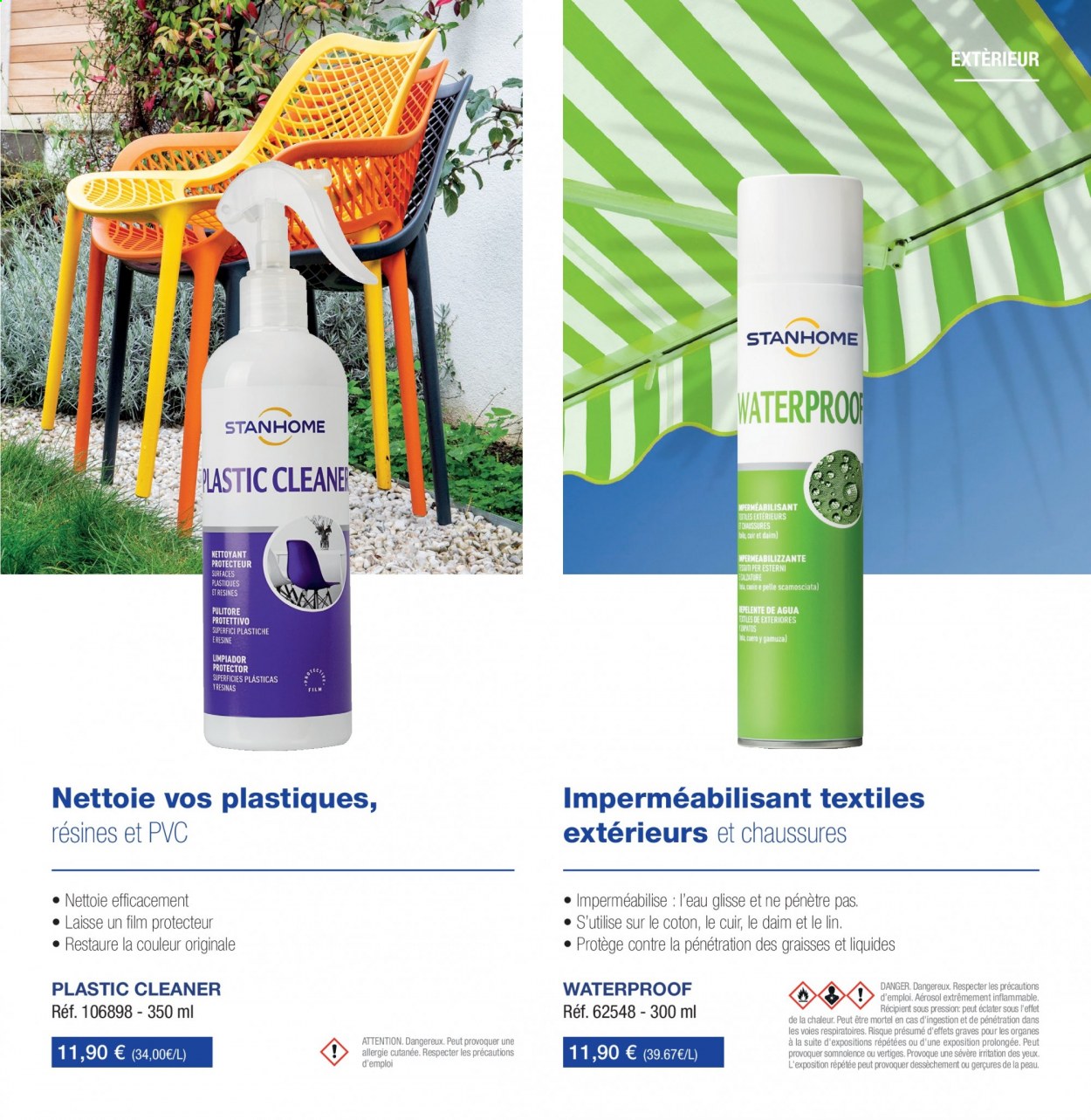 Catalogue Stanhome - 25/05/2021 - 27/06/2021. Page 31