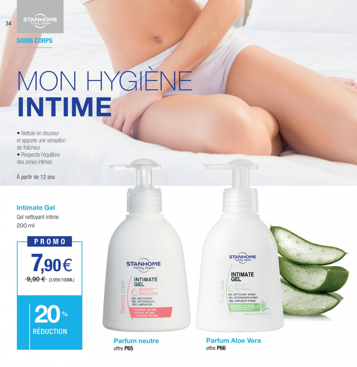 Catalogue Stanhome - 25/05/2021 - 27/06/2021. Page 34