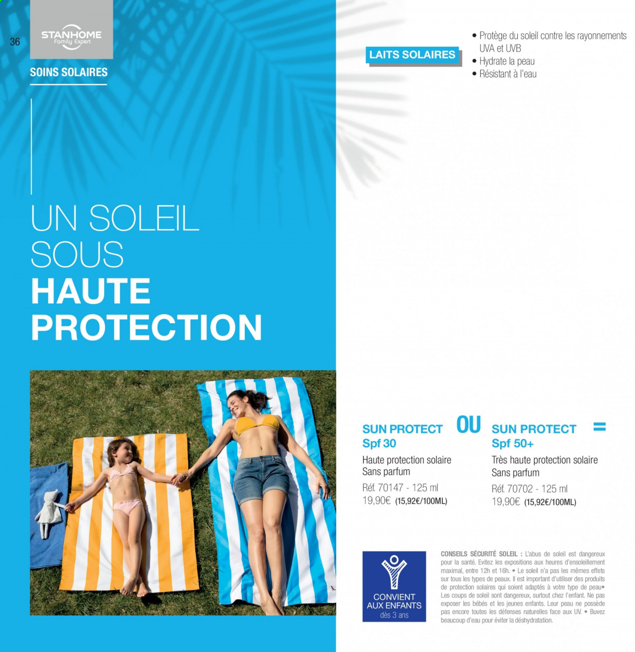 Catalogue Stanhome - 25/05/2021 - 27/06/2021. Page 36