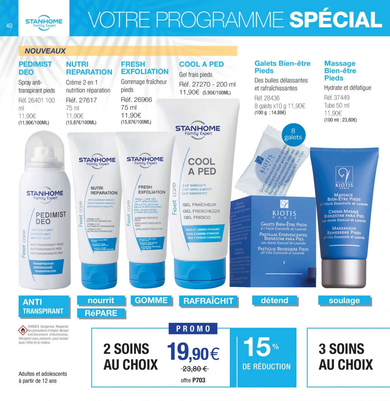Catalogue Stanhome - 25/05/2021 - 27/06/2021. Page 40