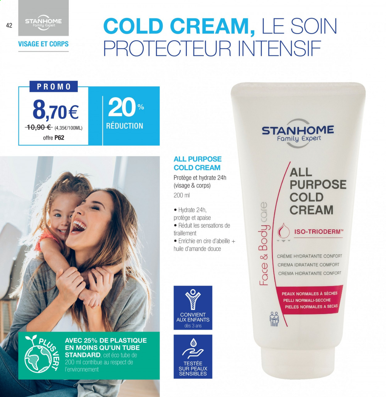 Catalogue Stanhome - 25/05/2021 - 27/06/2021. Page 42