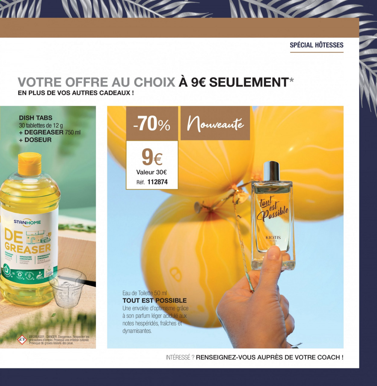 Catalogue Stanhome - 25/05/2021 - 27/06/2021. Page 51