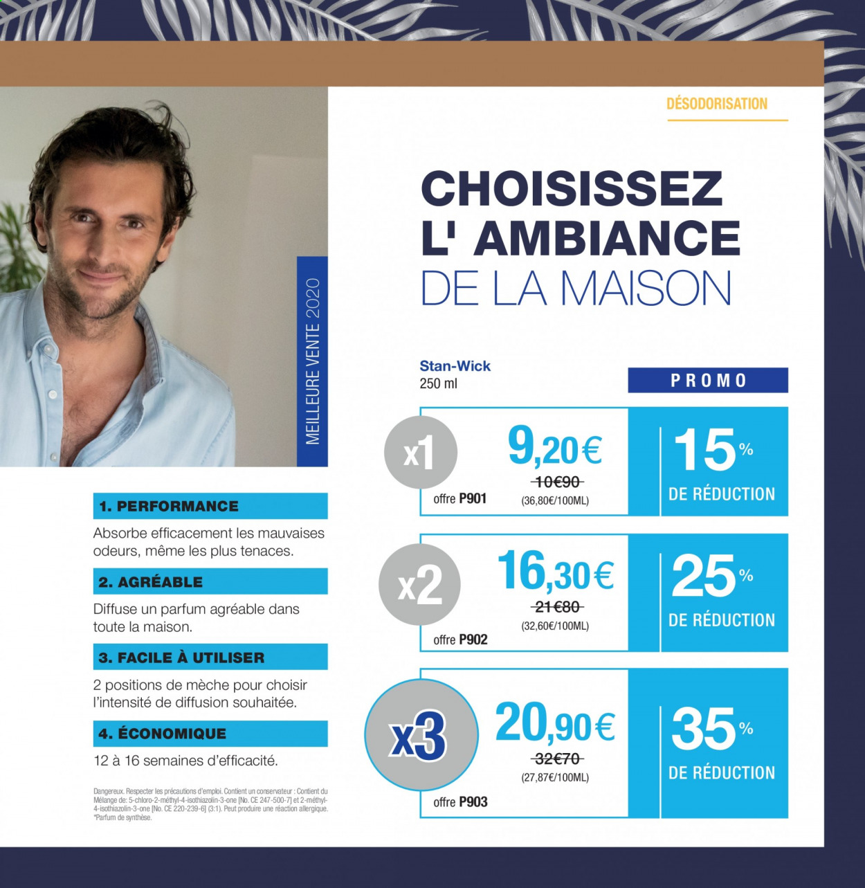 Catalogue Stanhome - 25/05/2021 - 27/06/2021. Page 53