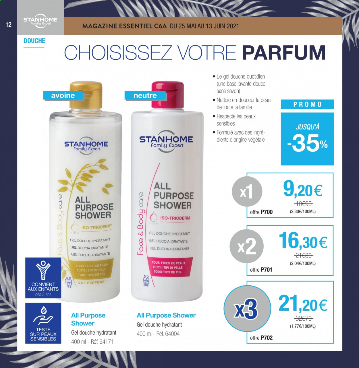 Catalogue Stanhome - 25/05/2021 - 27/06/2021. Page 54