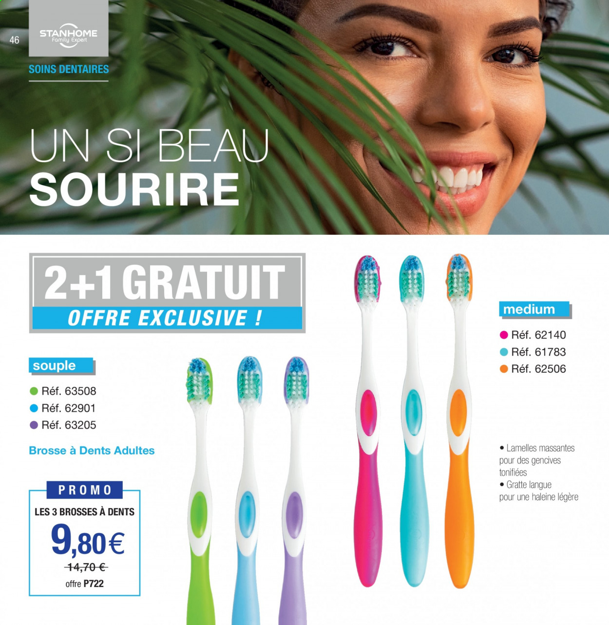 Catalogue Stanhome - 25/05/2021 - 27/06/2021. Page 58