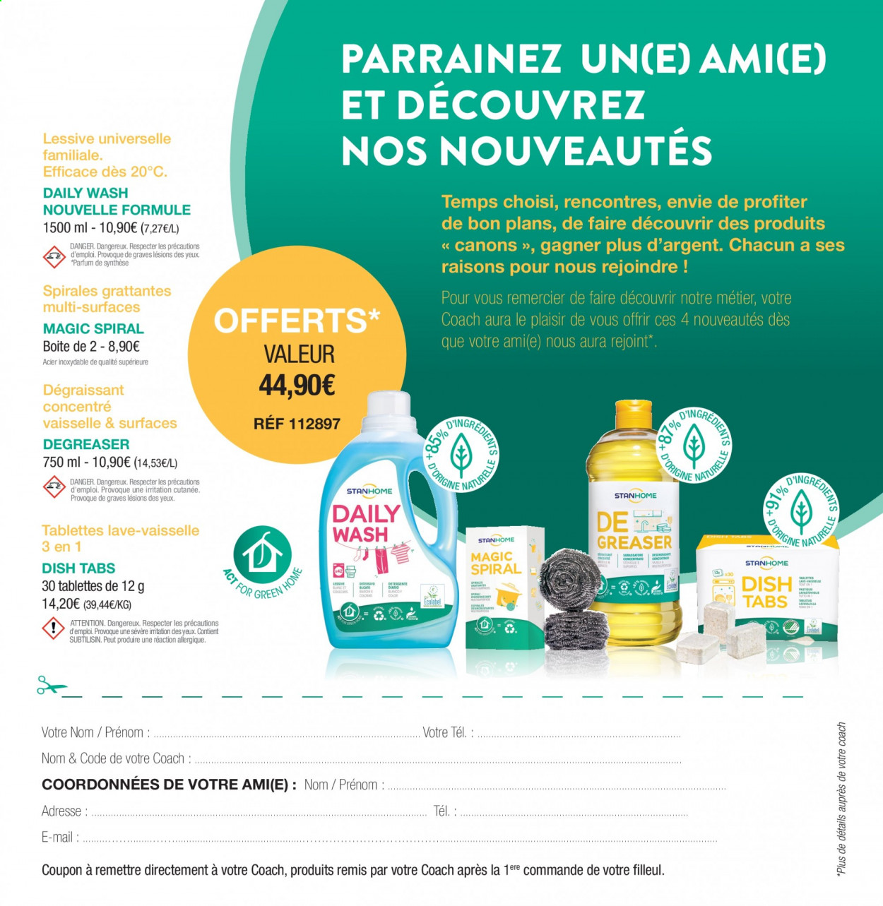 Catalogue Stanhome - 25/05/2021 - 27/06/2021. Page 59