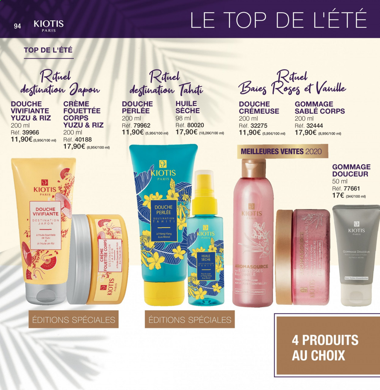 Catalogue Stanhome - 25/05/2021 - 27/06/2021. Page 94
