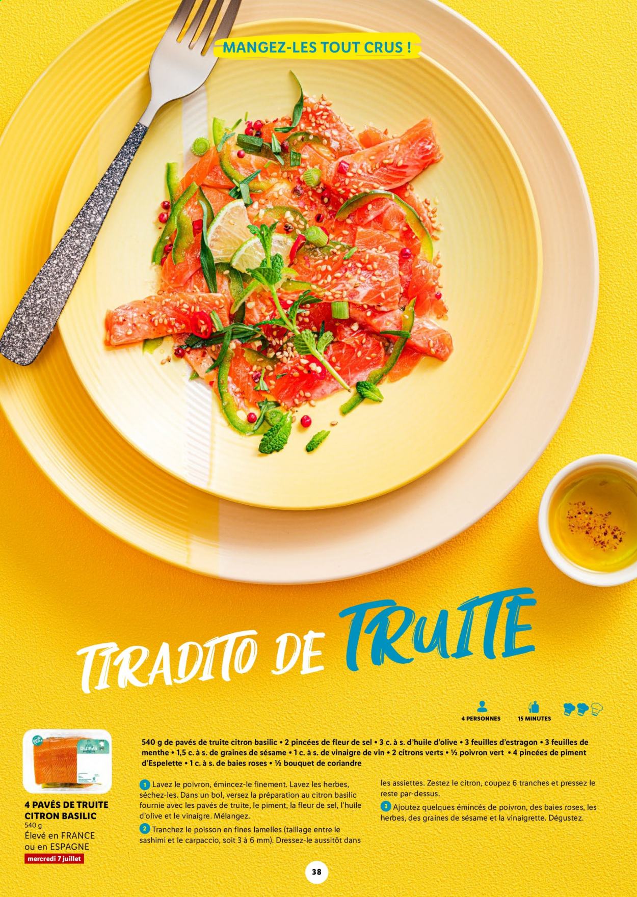 Catalogue Lidl - 02/06/2021 - 31/08/2021. Page 38