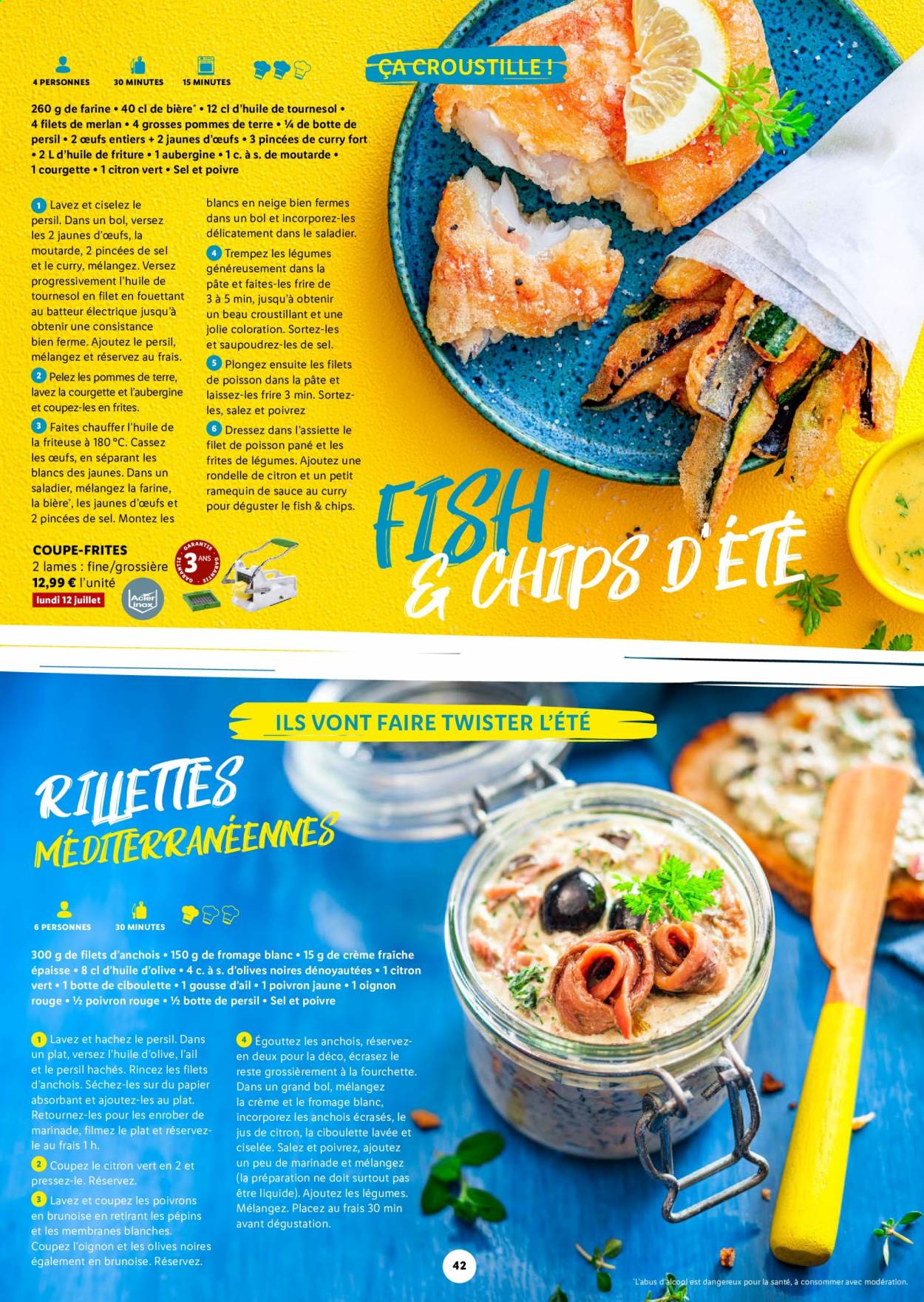 Catalogue Lidl - 02/06/2021 - 31/08/2021. Page 42