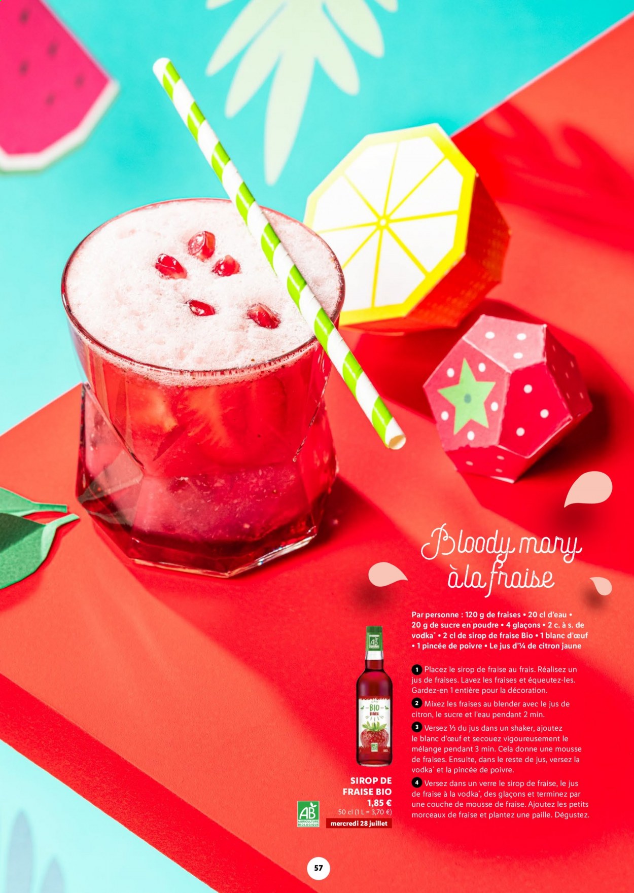 Catalogue Lidl - 02/06/2021 - 31/08/2021. Page 57