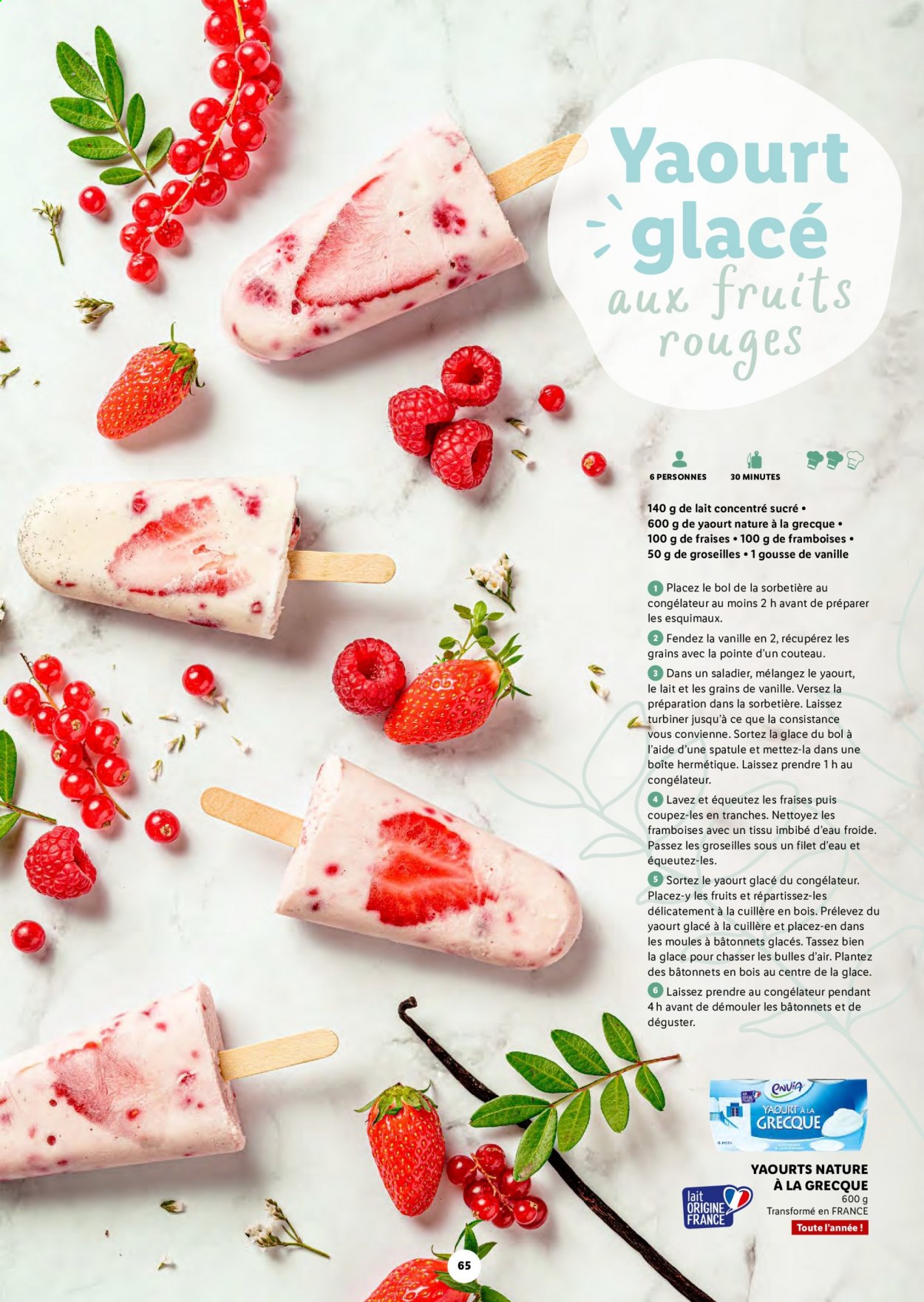 Catalogue Lidl - 02/06/2021 - 31/08/2021. Page 65