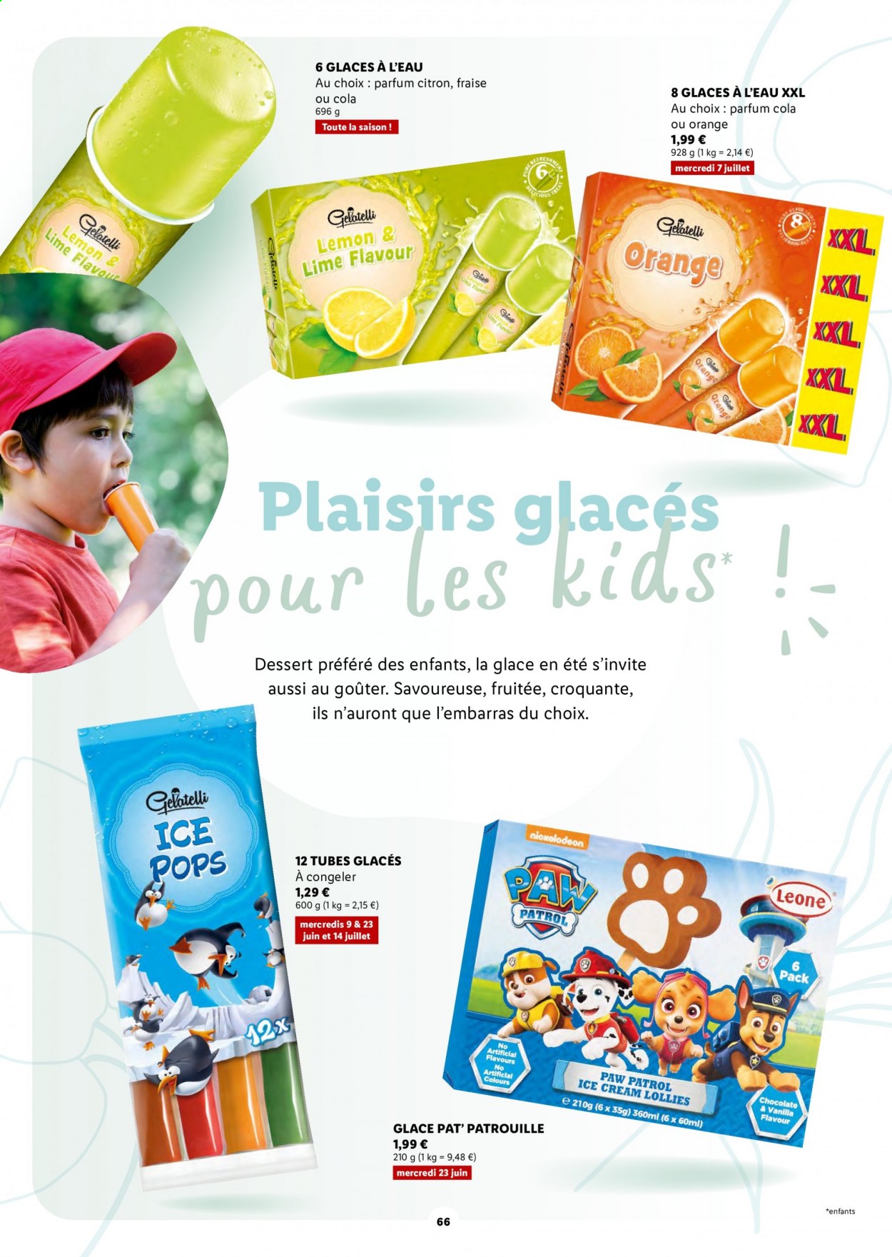 Catalogue Lidl - 02/06/2021 - 31/08/2021. Page 66
