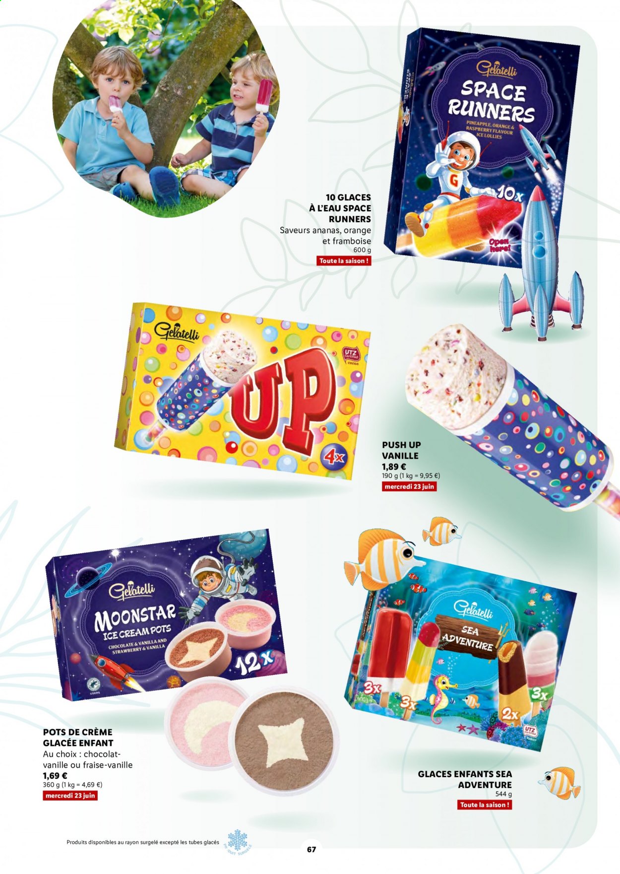 Catalogue Lidl - 02/06/2021 - 31/08/2021. Page 67